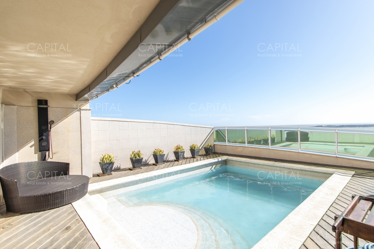 Apartamento ID.34187 - Penthouse en Coral Tower en Venta