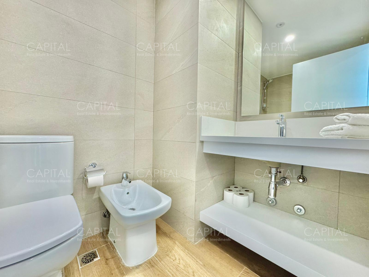 Apartamento ID.36118 - Trump Tower Punta del Este 4 Ambientes