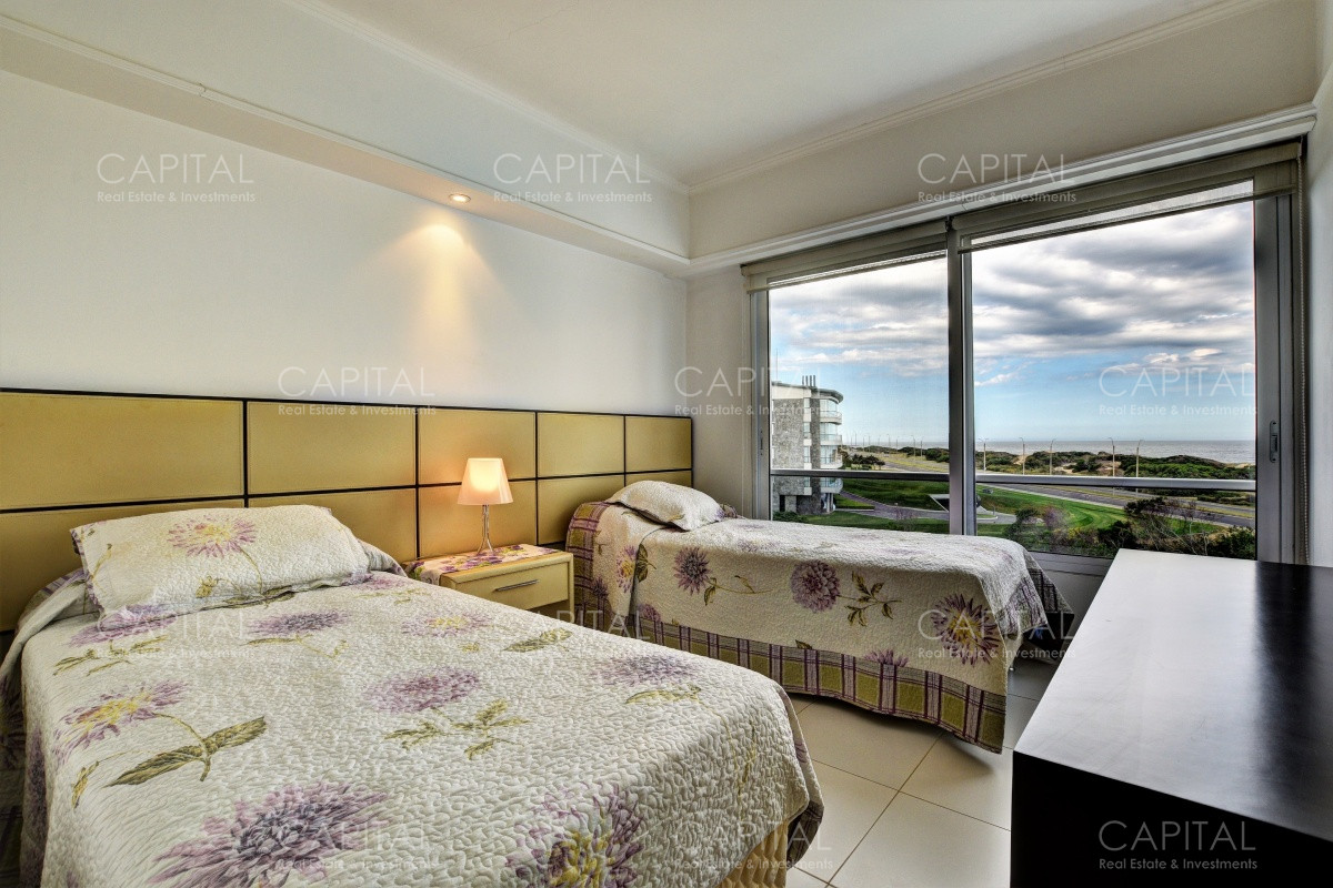 Apartamento ID.27364 - Aguas Azules Punta del Este  Alquiler  Apartamento