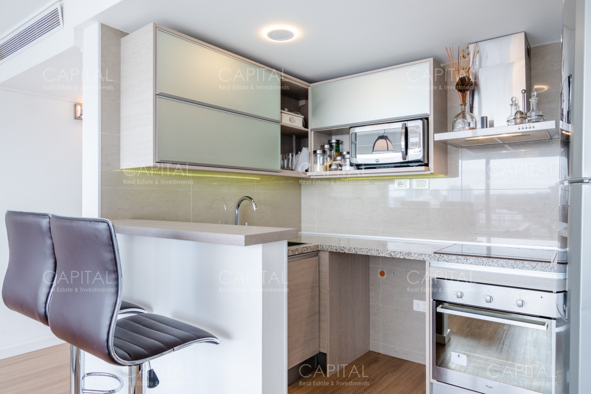 Apartamento de Dos Dormitorios en Venta Alexander Boulevard, photo 4