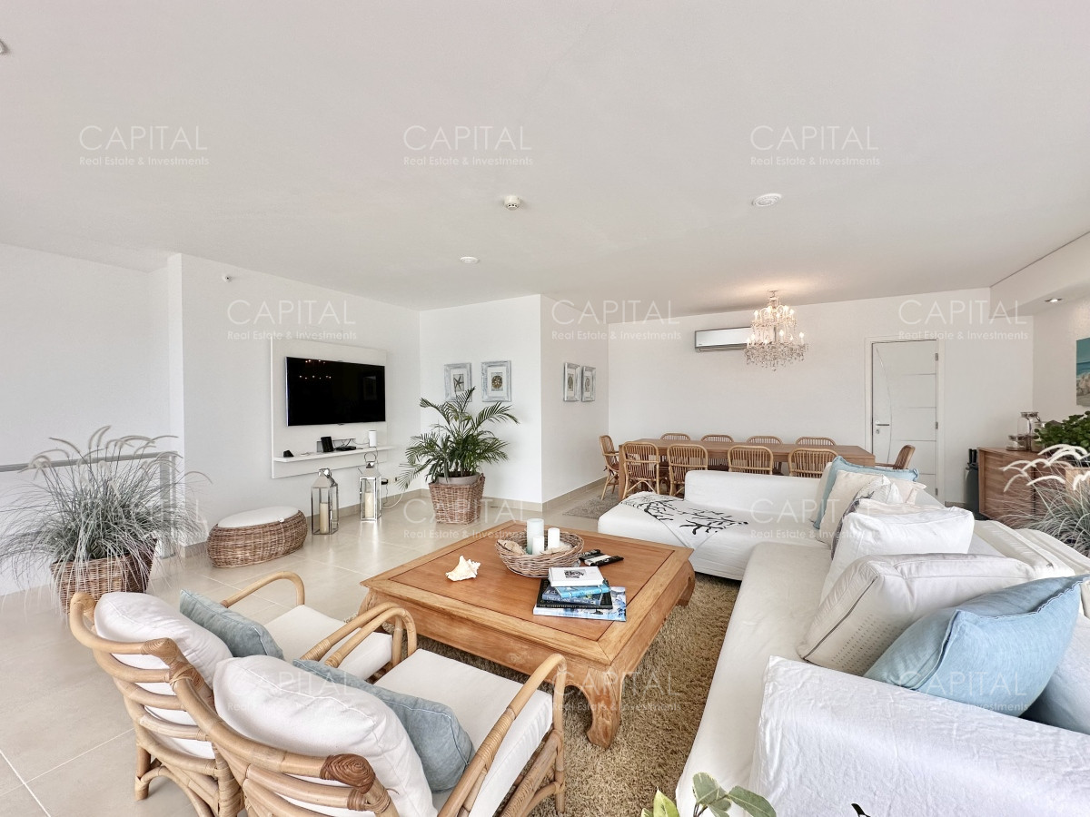 Apartamento ID.35555 - Penthouse en Venta en Miami Boulevard 3 suites y servicio