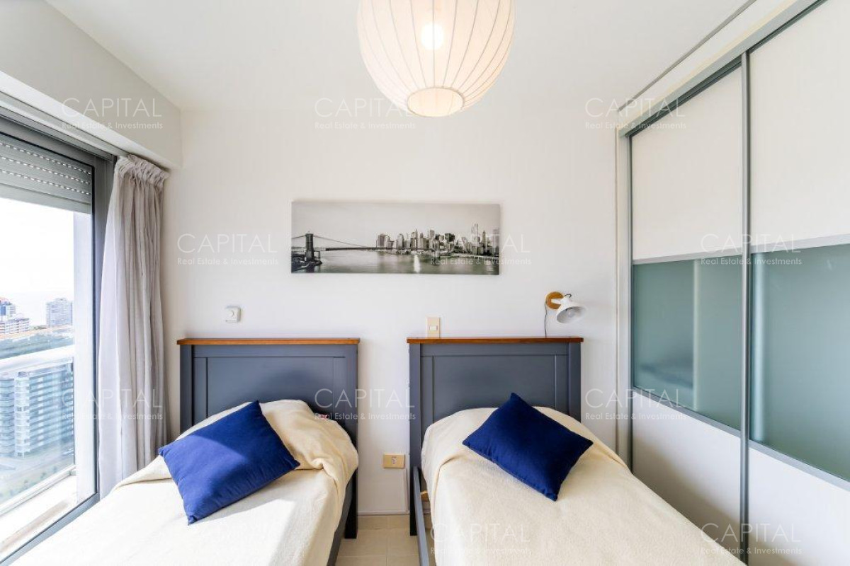 Apartamento ID.30564 - Season Tower de dos dormitorios en venta