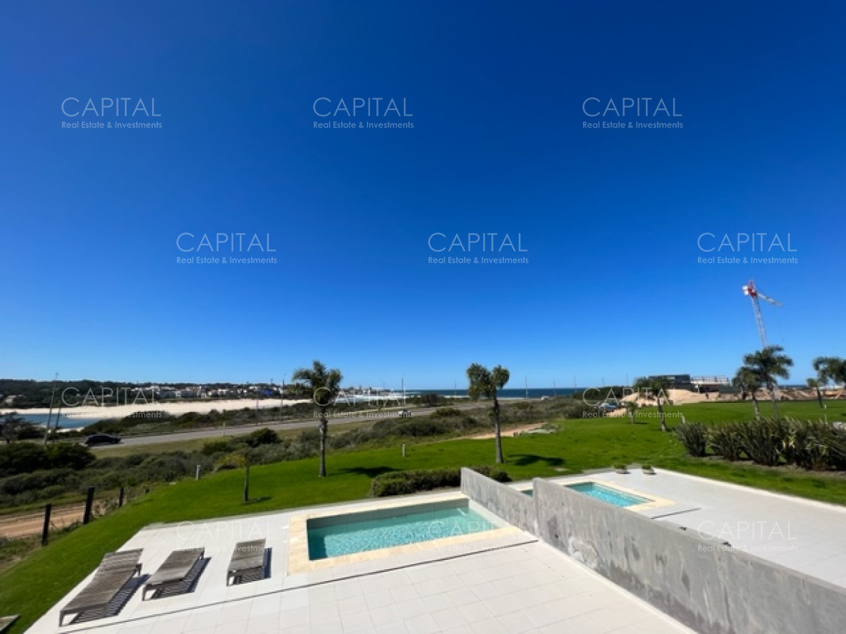 Magnifico apartamento con vista a la desembocadura y el mar, photo 4