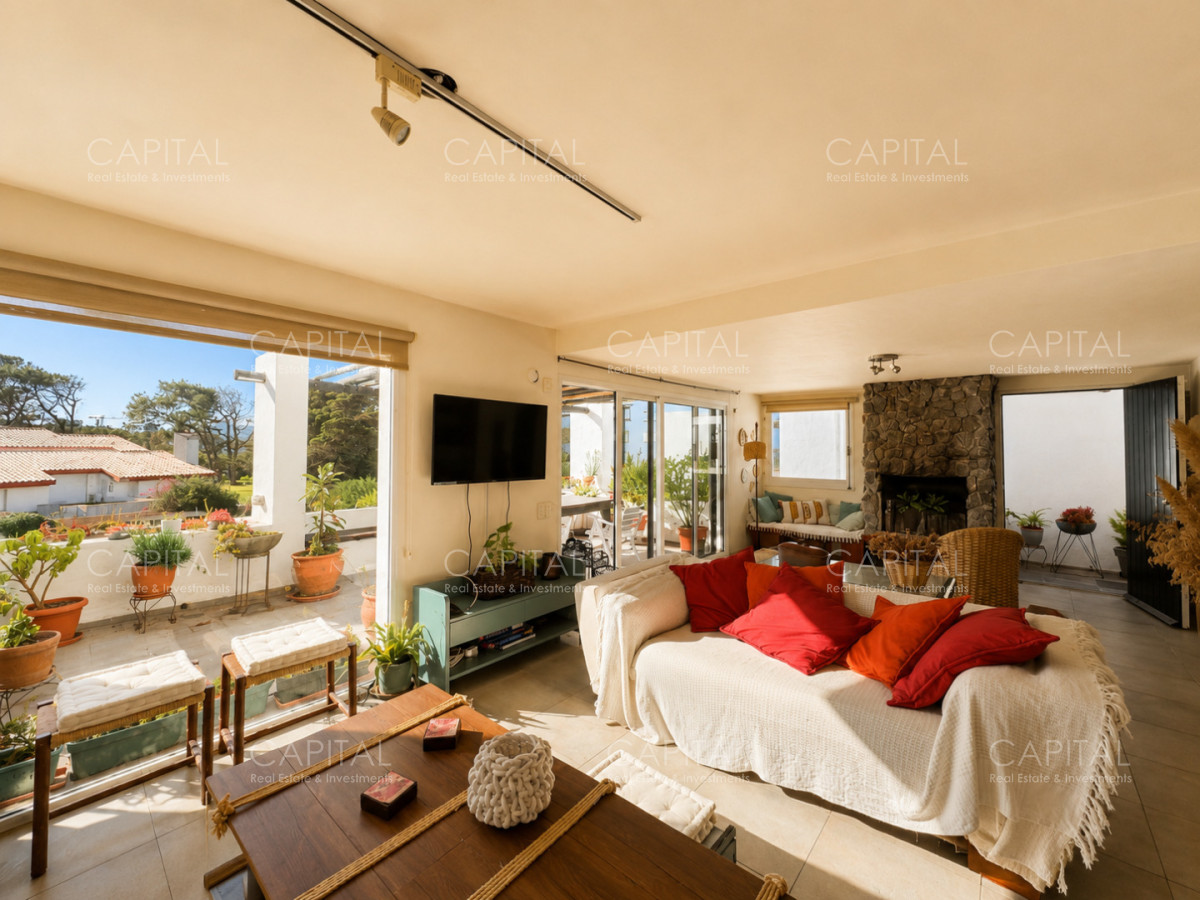 Apartamento ID.40342 - Apartamento en Venta de Tres Droimitorios en Playa Brava