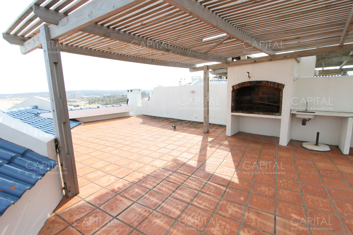 Apartamento ID.38841 - Penthouse en Lomas de Manantiales frente a Bikini Beach