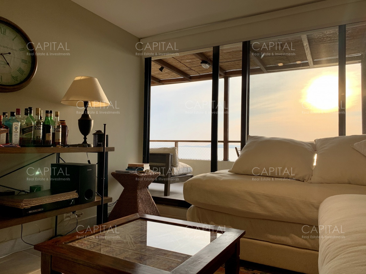 Apartamento ID.28419 - Quartier Punta Ballena Apartamento en alquiler temporario Dos Dormitorios