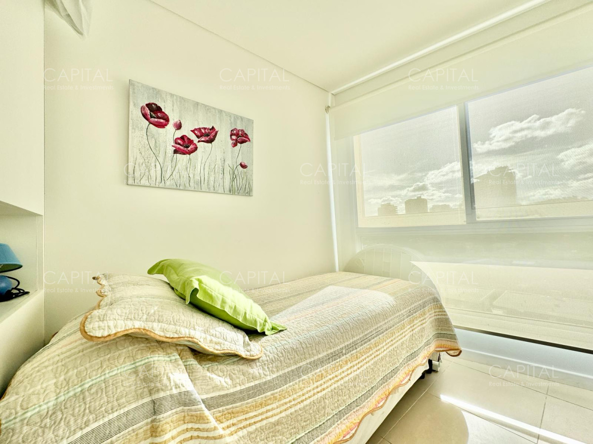 Apartamento ID.28204 - Le Parc Punta del Este Departamento Esquinero en Venta