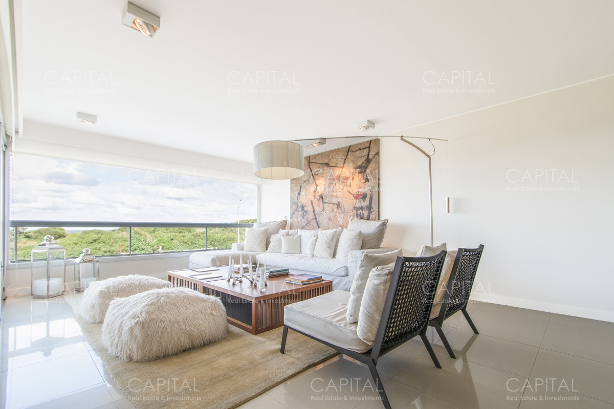 Apartamento ID.34577 - Departamento en Venta en Playa Brava, Punta del Este 