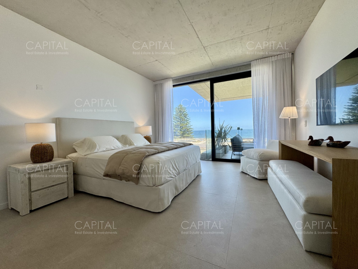 Apartamento ID.37790 - Apartamento en Arte Barra, La Barra, Punta del Este en Alquiler