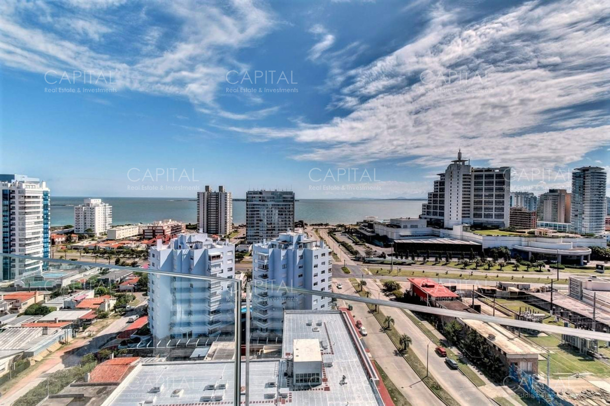 Apartamento ID.27412 - Art Tower de dos dormitorios en Venta