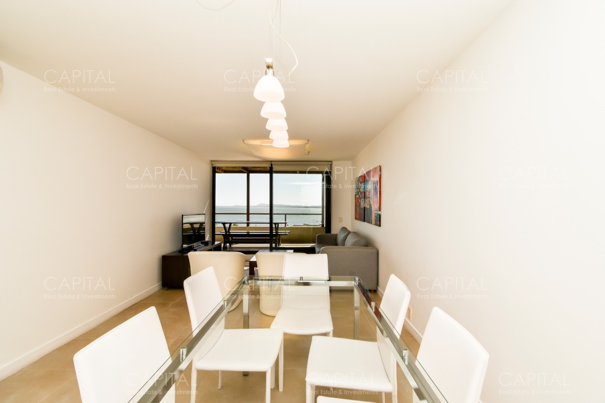Apartamento ID.28853 - Venta de Apartamento esquinero en Quartier Punta Ballena