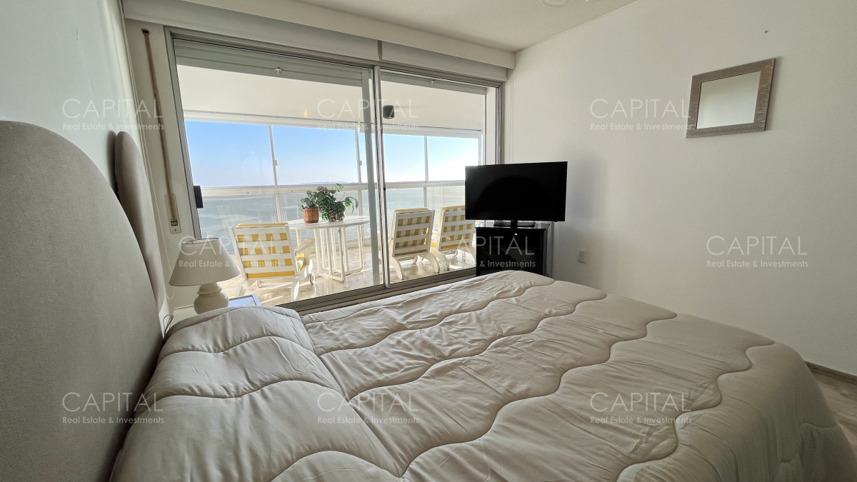 Apartamento ID.38452 - Apartamento en venta en Playa Mansa Punta del Este 