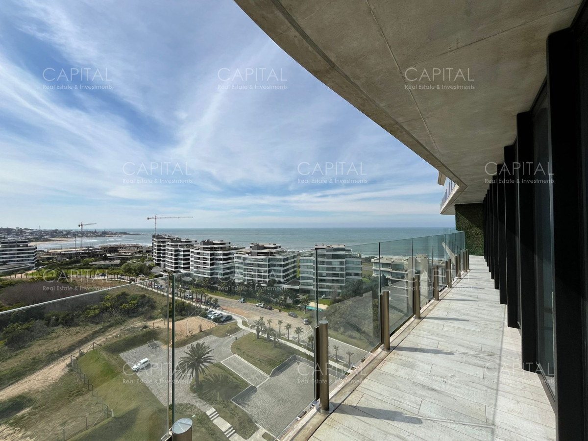 Apartamento ID.36904 - Surfside Punta del Este Apartamento en Venta 