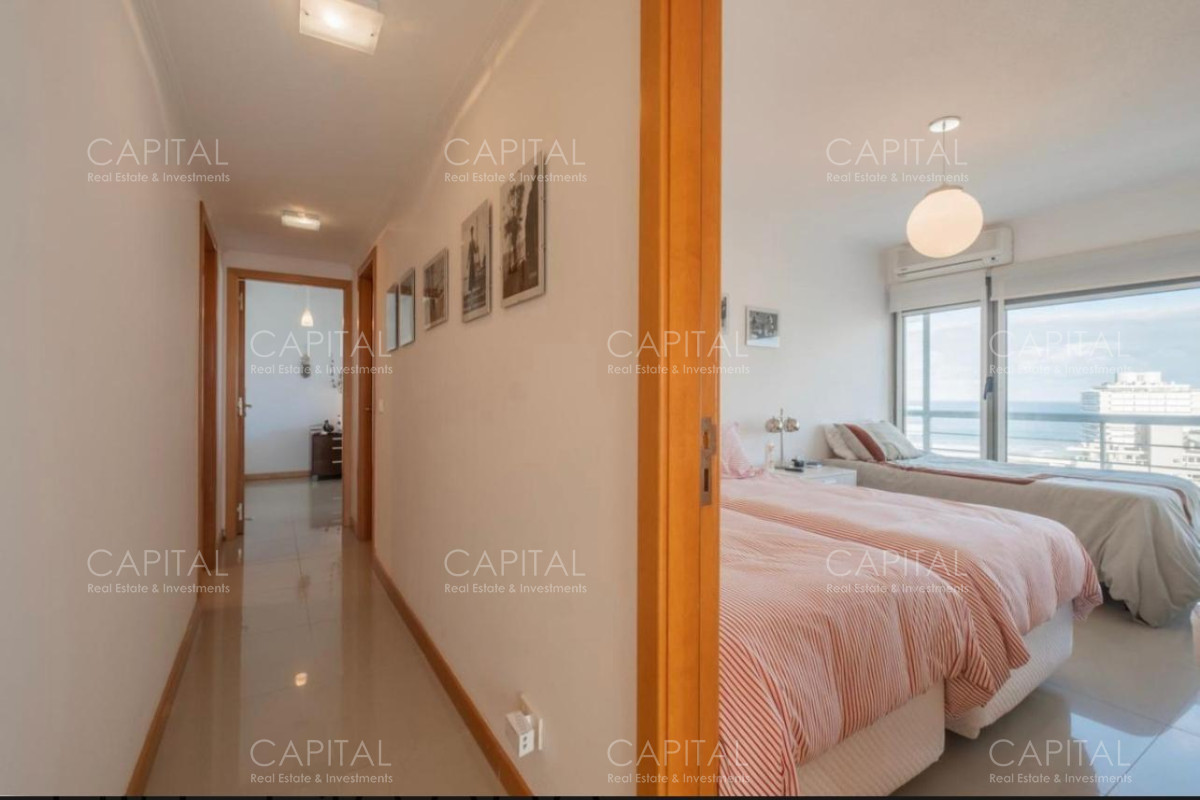 Apartamento ID.35587 - Venta de apartamento de 3 dormitorios con excepcionales vistas