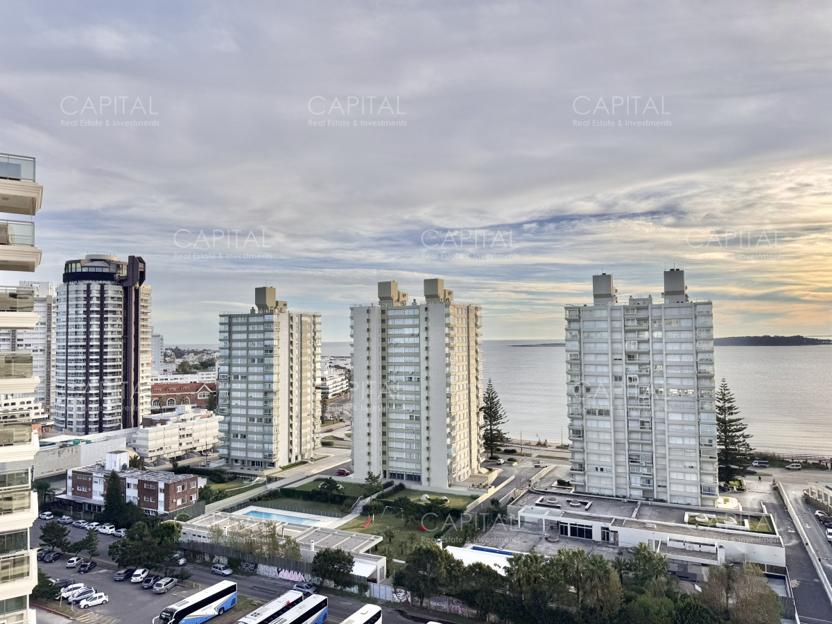 Apartamento ID.35265 - APARTAMENTO EN IMPERIALE EN VENTA Y ALQUILER PUNTA DEL ESTE