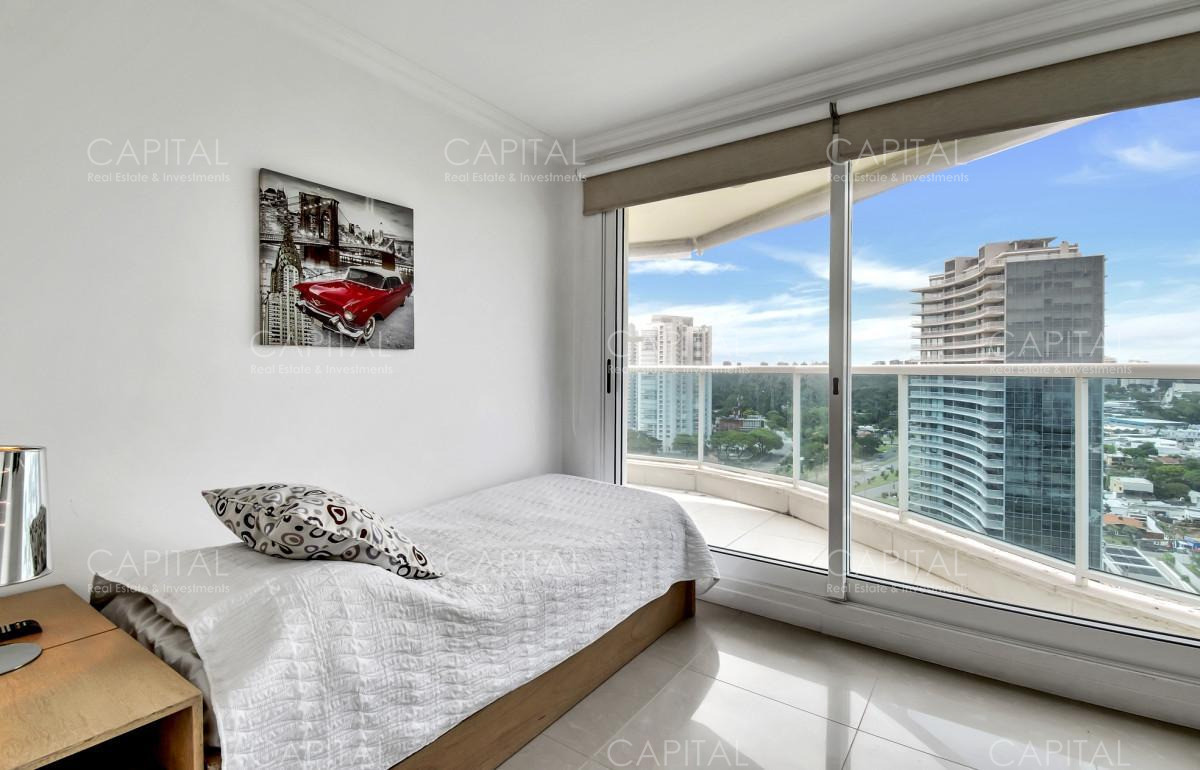 Apartamento ID.40895 - Apartamento en Punta del Este, Mansa
