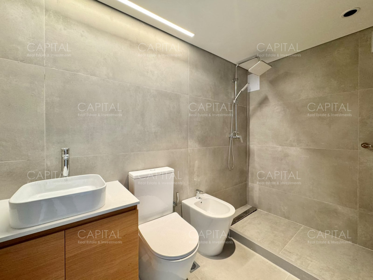 Apartamento ID.40485 - Alquiler de apartamento de dos dormitorios a estrenar en zona Parque Rodo 