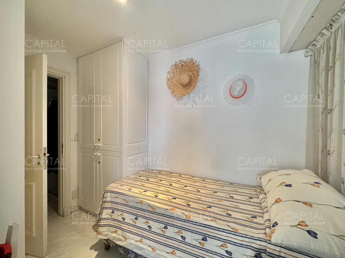 Apartamento ID.38754 - Coral Tower esquinero de tres dormitorios y servicio piso alto en venta