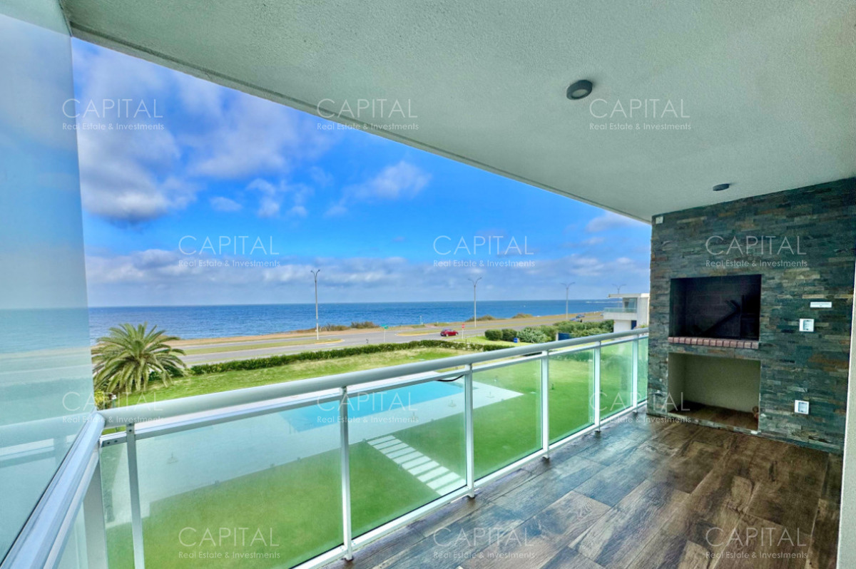 Apartamento ID.38449 - Apartamento en venta en edificio cruceros Punta del Este