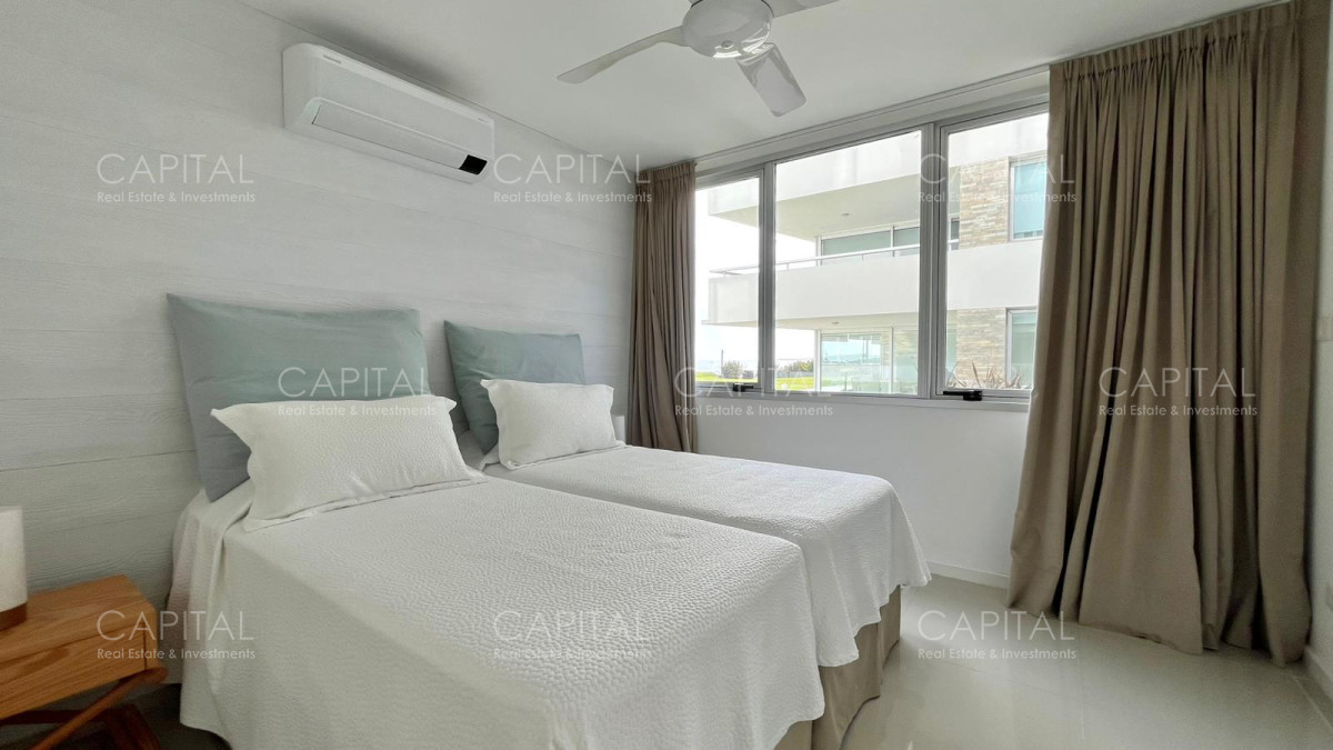 Apartamento ID.39845 - Apartamento en venta de 3 dormitorios en Playa Mansa