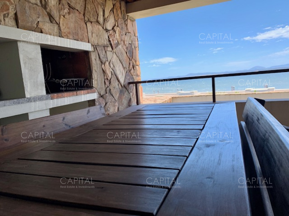 Apartamento ID.28508 - Apartamento en Venta Quartier Punta Ballena Dos Dormitorios 