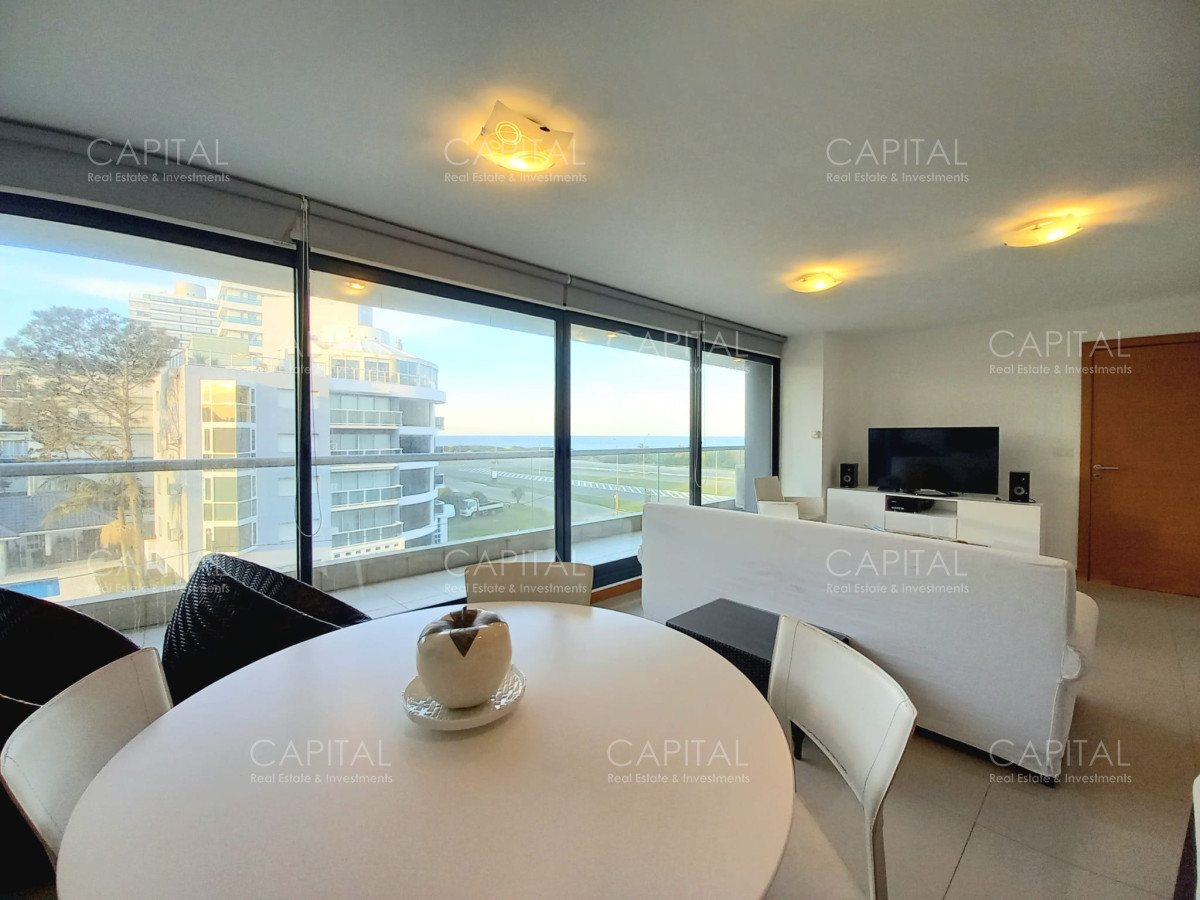Apartamento ID.24824 - Primera Fila Playa Brava