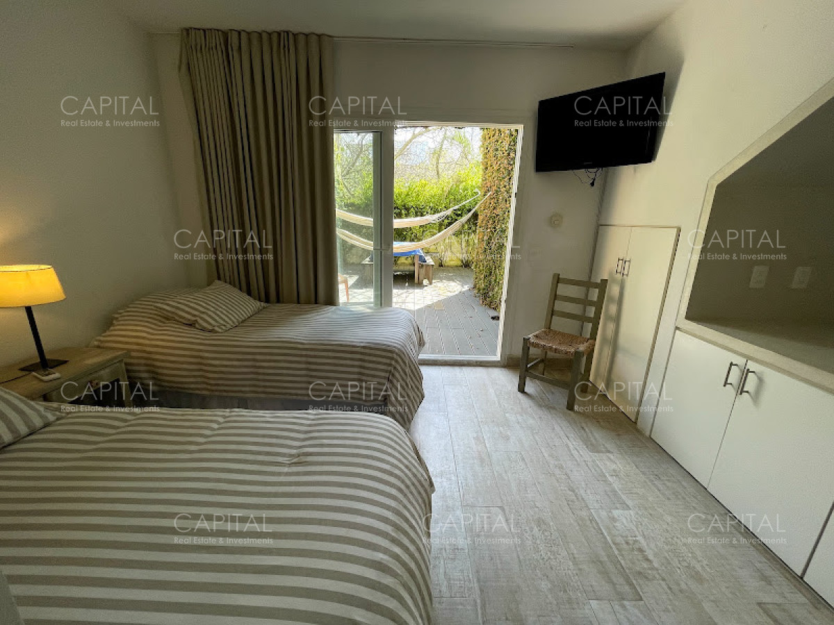 Apartamento ID.31657 - Alquiler cuatro dormitorios en suite en Manantiales