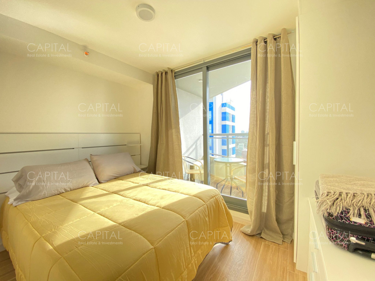 Apartamento ID.34829 - Apartamento 1 dormitorio en Venta con Vista al Mar
