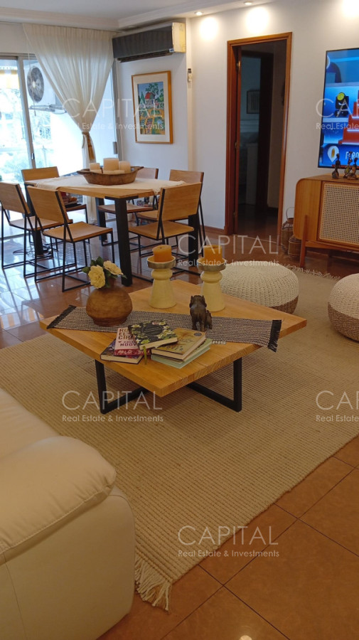 Apartamento de dos dormitorios de temporada en zona Roosevelt, Punta del Este, photo 2