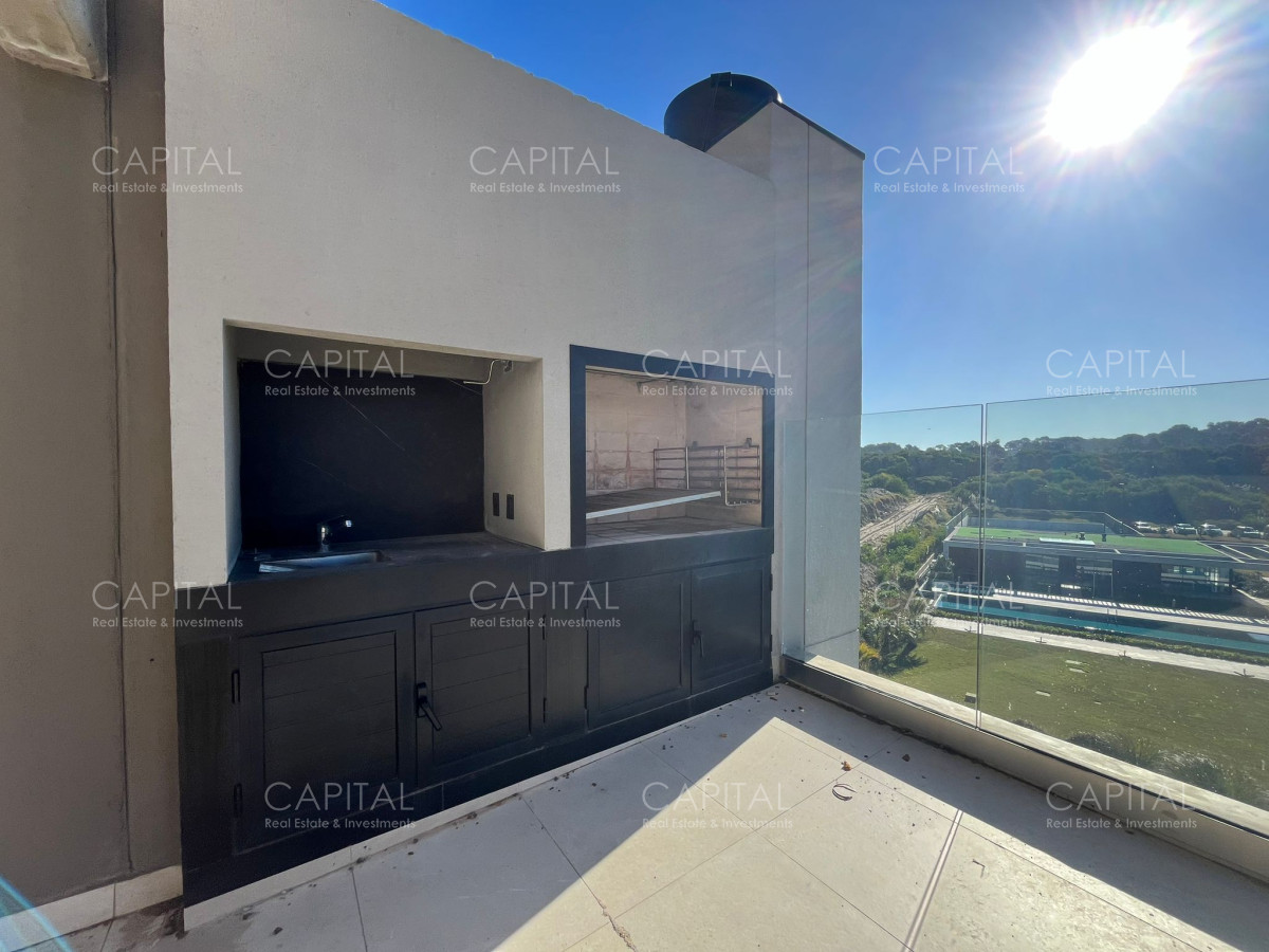 Apartamento ID.36727 - Apartamento Penthouse En Venta Edificio Aldeana 