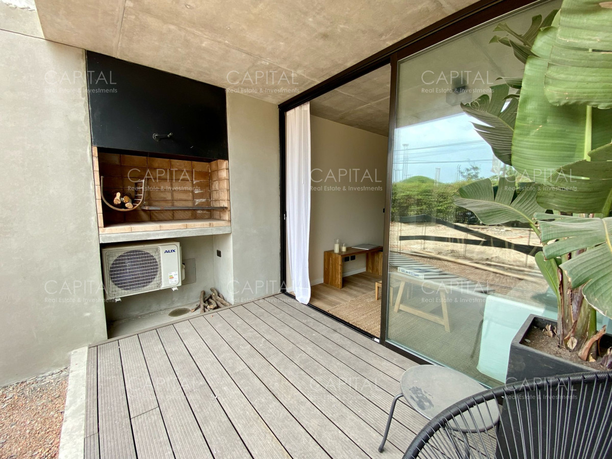 Apartamento ID.35010 - Apartamento en Venta en Pozo en Barra de Carrasco 