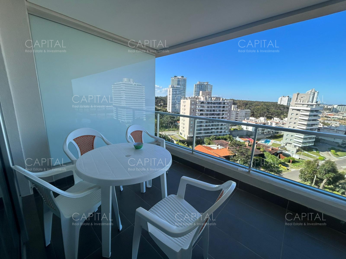 Apartamento ID.35219 - Apartamento en venta, edificio con servicios de categoría. 