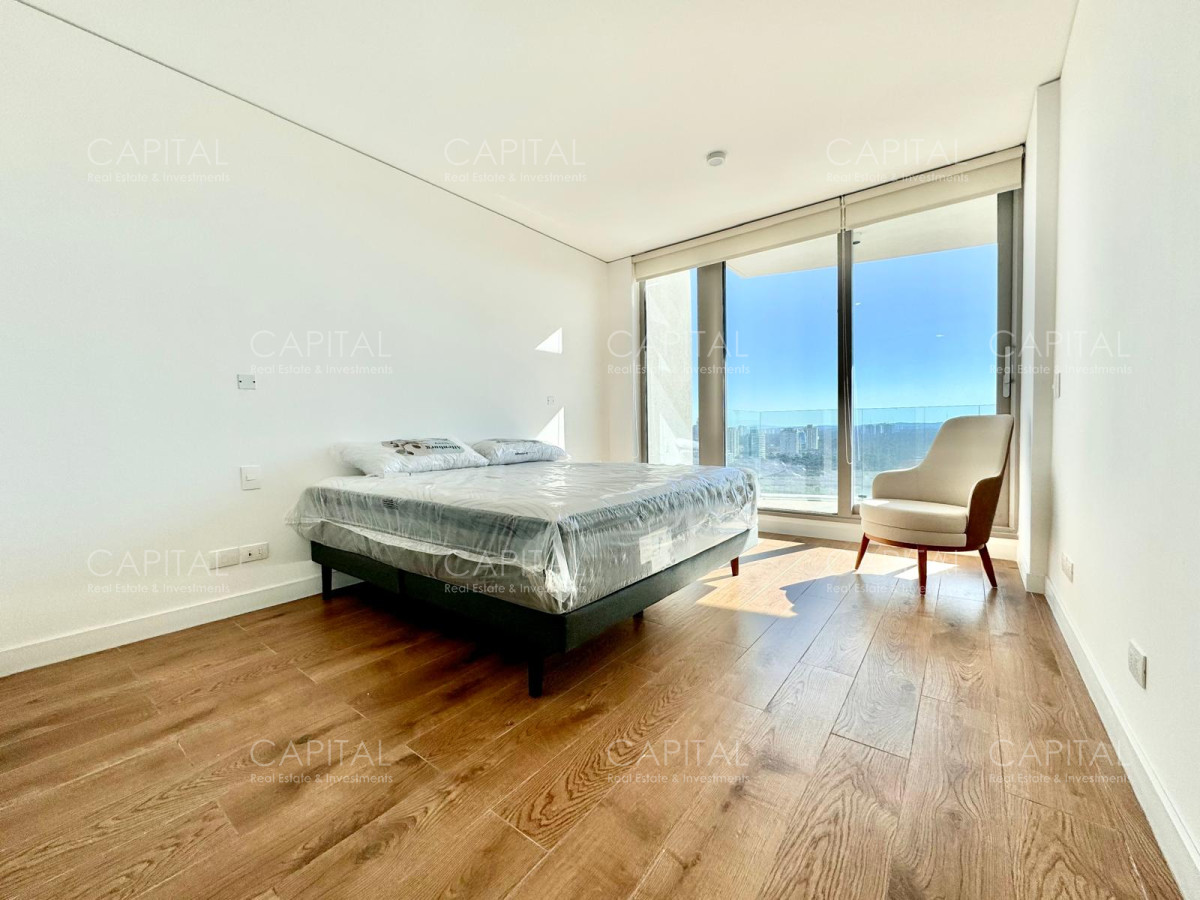 Apartamento ID.34931 - Trump Tower de un dormitorio en En venta Punta del Este