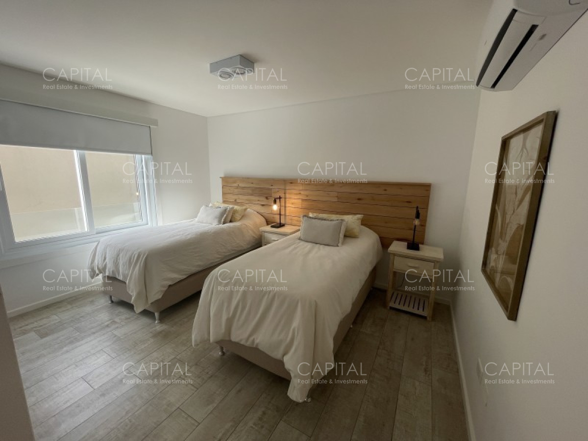 Apartamento ID.36443 - Palcos de la Posta en alquiler frente al mar 