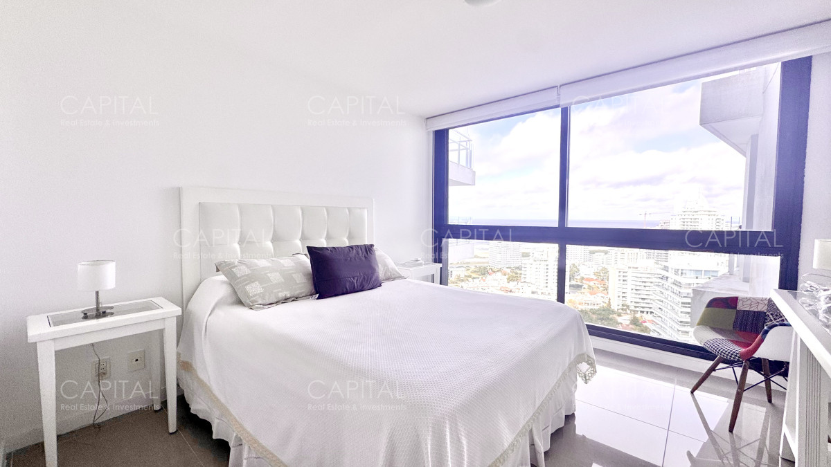 Apartamento ID.38688 - Torre ONE Punta del Este