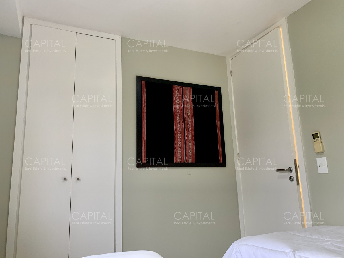 Apartamento ID.28419 - Quartier Punta Ballena Apartamento en alquiler temporario Dos Dormitorios