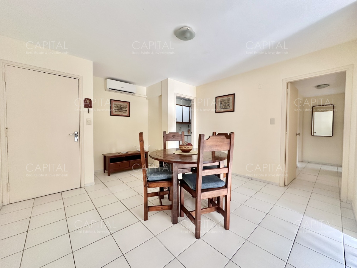 Apartamento ID.36065 - Apartamento de tres dormtiorios con parrillero propio, Playa Mansa, Punta del Este.