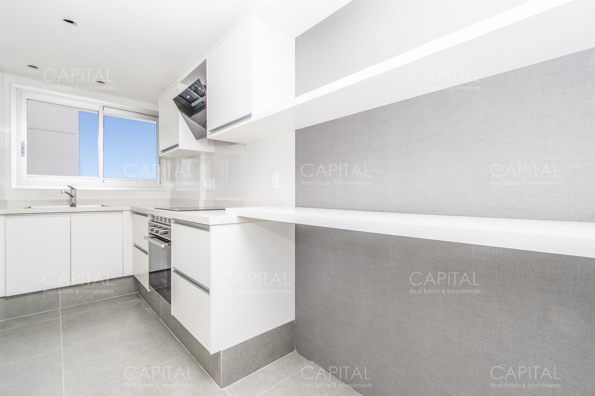 Apartamento ID.35348 - Miami Boulevard de dos dormitorios en venta, Playa Mansa, Punta del Este