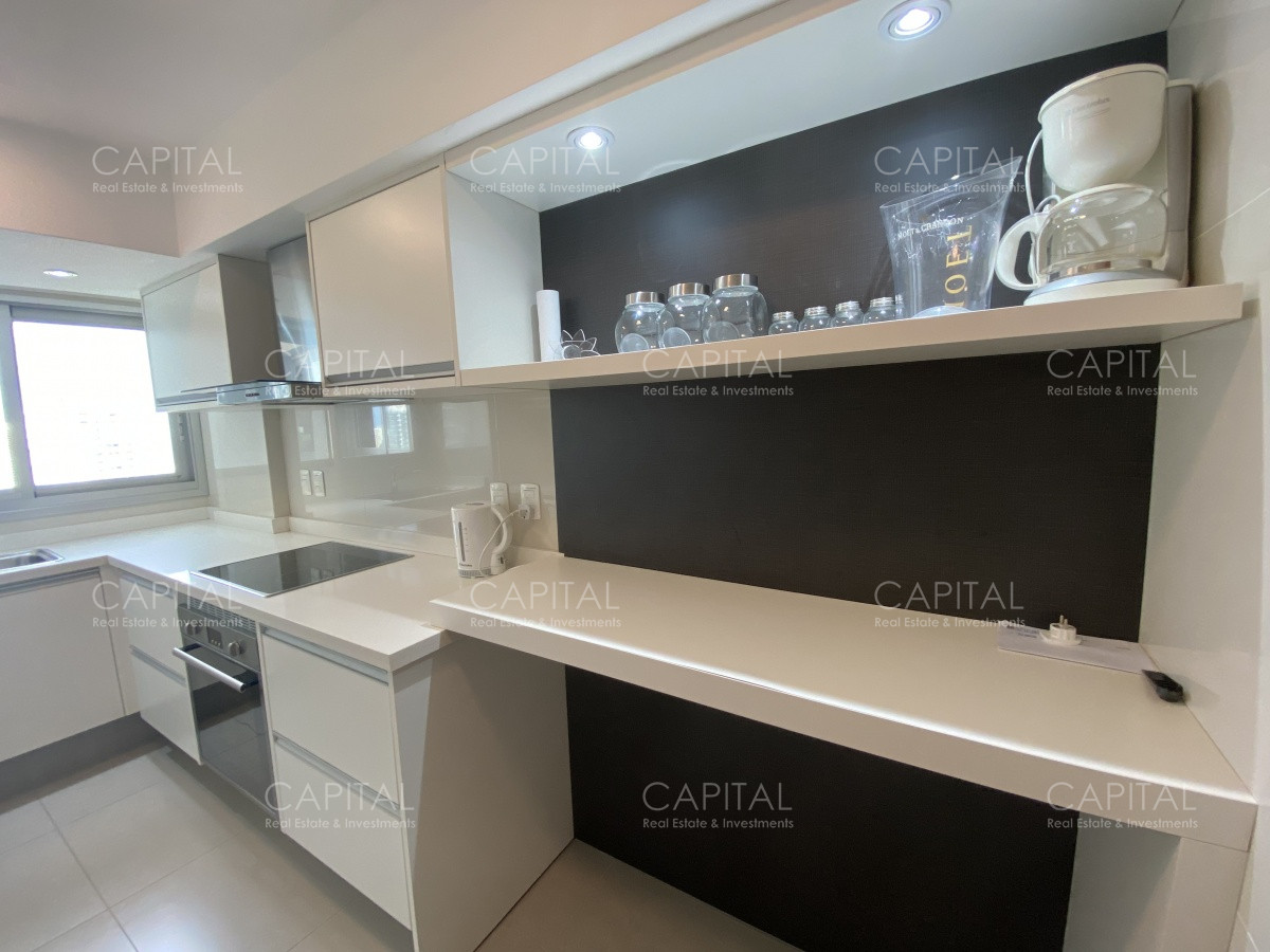 Apartamento ID.35588 - Unidad con vista directa a Isla Gorriti - Torre de categoría 