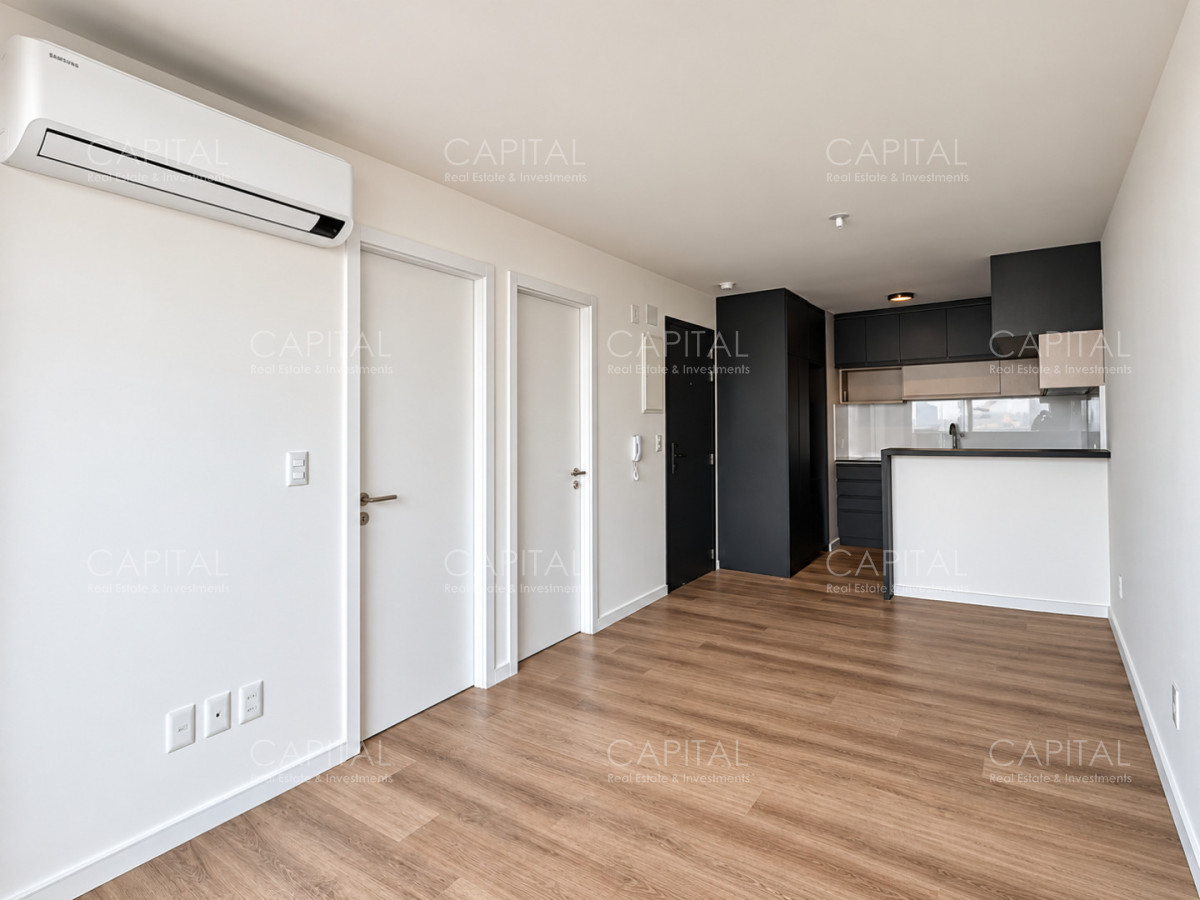 Apartamento de un dormitorio a estrenar en Punta Carretas, Pocitos, foto 3