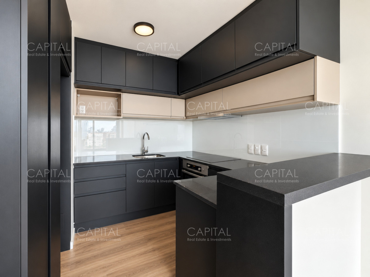 Apartamento de un dormitorio a estrenar en Punta Carretas, Pocitos, foto 4