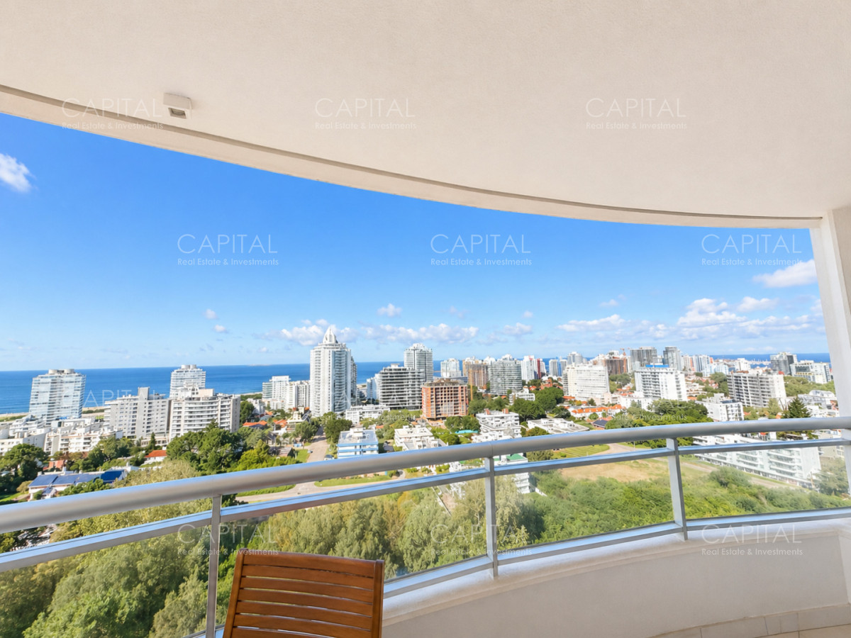 Apartamento ID.35255 - Departamento  en Venta en Roosevelt , Punta del Este 