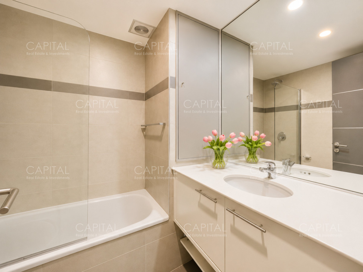 Apartamento ID.36205 - Apartamento en Venta de Tres Dormitorios en Laguna del Diario Punta del Este