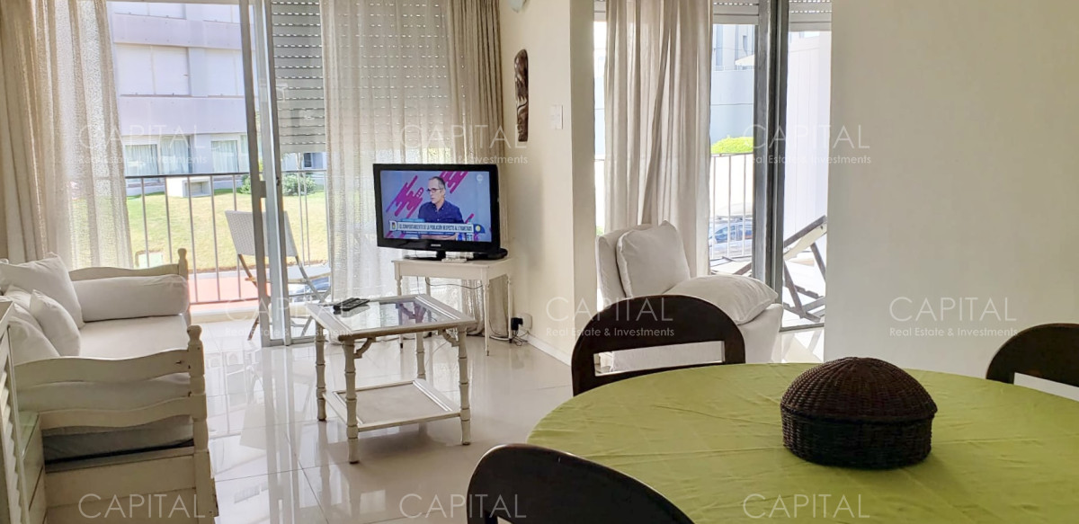Apartamento ID.34854 - Departamento en Venta de Un Dormitorio en Playa Brava 