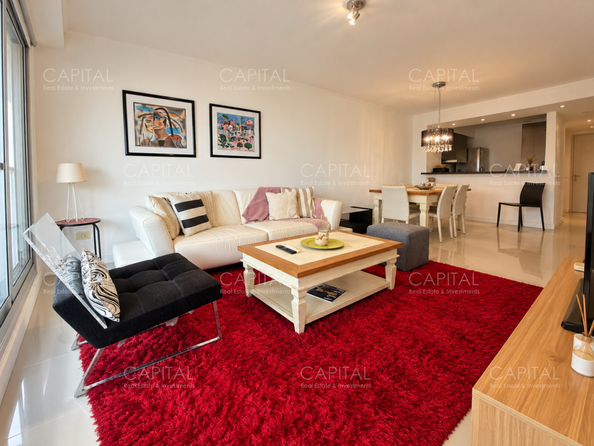 Apartamento ID.40905 - Apartamento en oportunidad 3 dormitorios en Punta del Este