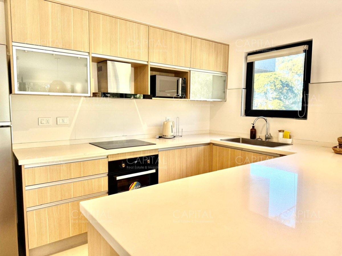 Apartamento ID.40201 - Departamento a estrenar en Pleno corazón de La Barra