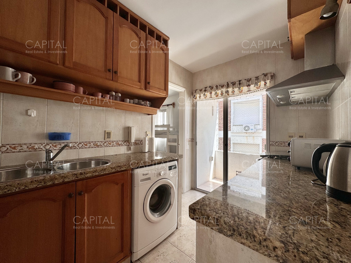 Apartamento ID.37410 - Apartamento en Venta de Tres Dormitorios en  Punta del Este