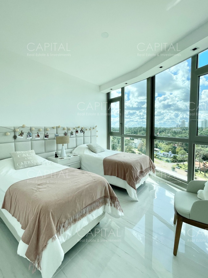 Apartamento ID.35383 - Espectacular Departamento  en Fendi en Alquiler 