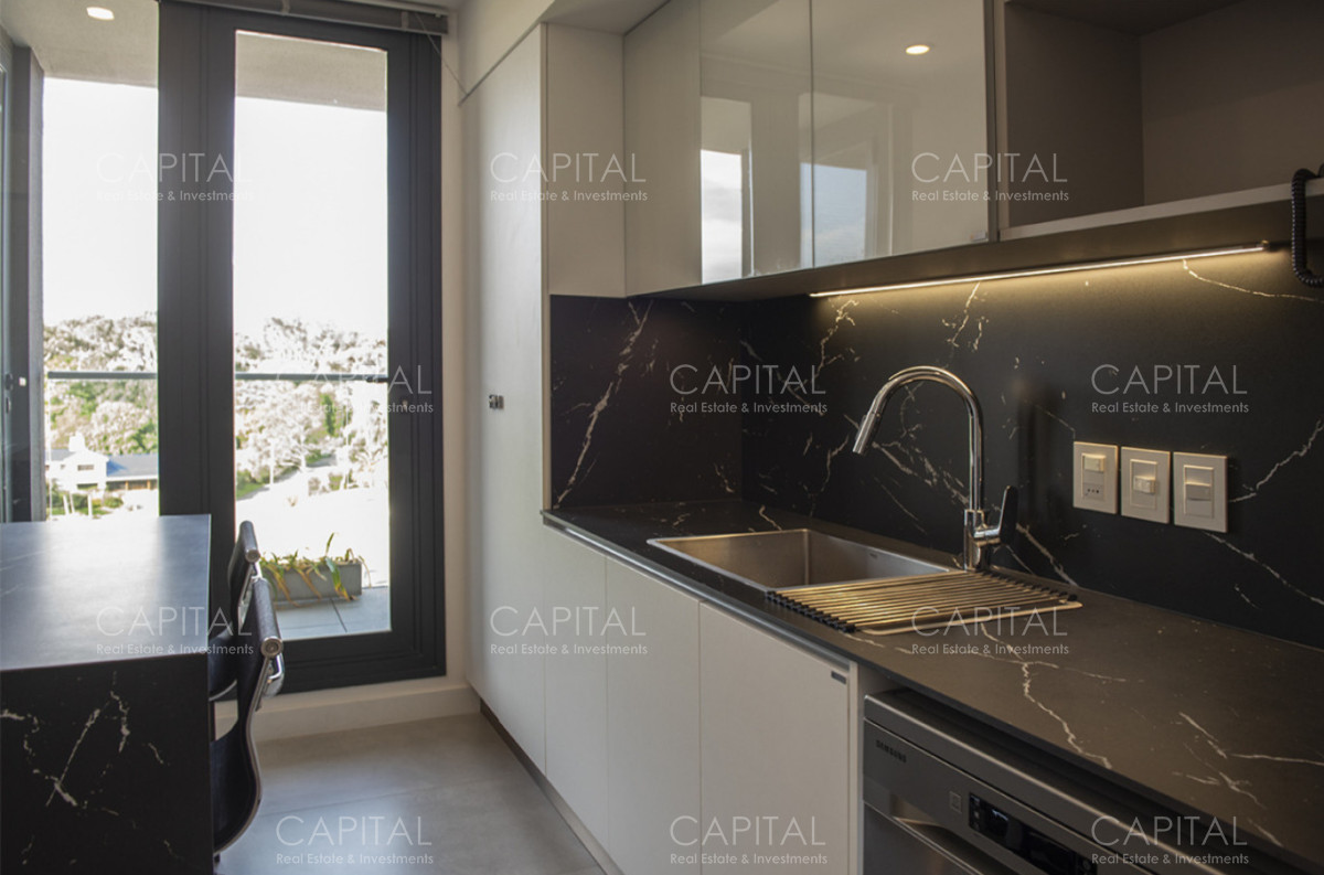 Apartamento ID.40803 - Apartamento de 3 dormitorios en Alquiler en Playa Mansa