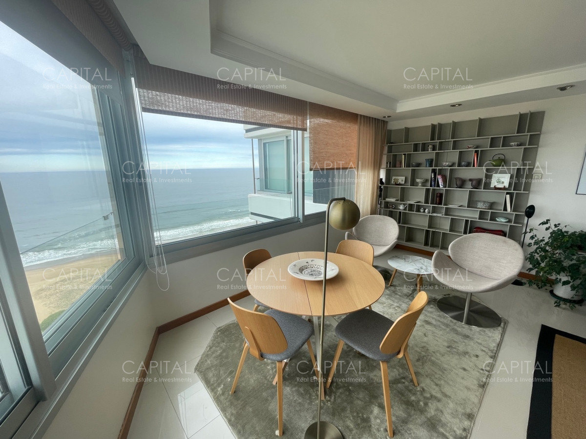 Apartamento ID.36486 - Tiburon III esquinero piso alto en venta y alquiler